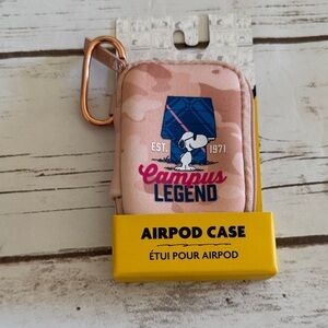 Peanuts AirPod Case